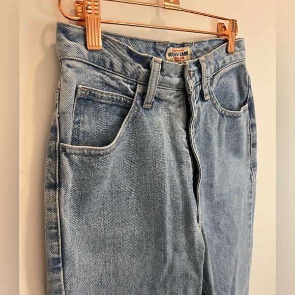 Vintage Guess Mom Jeans 28 - Picture 3 of 10